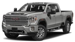 2021 GMC Sierra 2500HD Denali