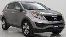 2016 Kia Sportage EX