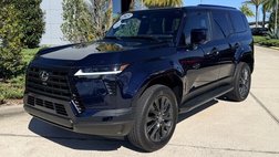 2025 Lexus GX 550 Premium