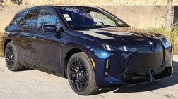 2026 BMW iX xDrive45