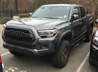 2023 Toyota Tacoma Trail Edition