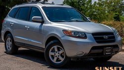 2007 Hyundai Santa Fe GLS