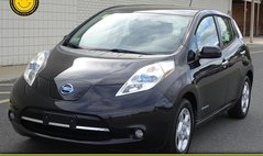 2014 Nissan LEAF SV