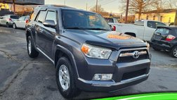 2011 Toyota 4Runner Limited