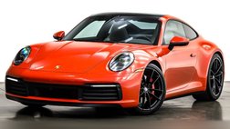 2021 Porsche 911 Carrera 4S