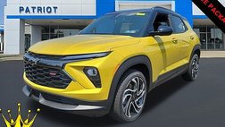 2024 Chevrolet TrailBlazer RS