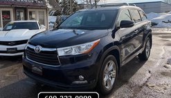 2016 Toyota Highlander Hybrid Limited
