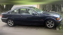 2002 BMW 3 Series 325Ci