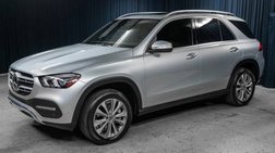 2022 Mercedes-Benz GLE-Class GLE 350 4MATIC