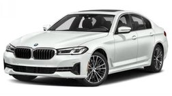 2022 BMW 5 Series 540i