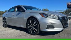 2019 Nissan Altima 2.5 SR