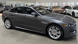 2017 Jaguar XE 20d R-Sport