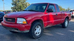 1999 GMC Sonoma SLS