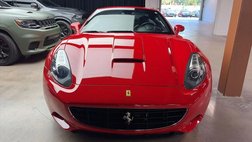 2013 Ferrari California Base