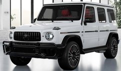 2025 Mercedes-Benz G-Class AMG G 63