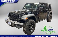 2025 Jeep Wrangler Sport 4xe Willys