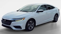 2020 Honda Insight EX