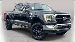 2022 Ford F-150 King Ranch