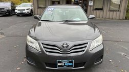 2011 Toyota Camry LE
