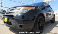 2015 Ford Explorer Base