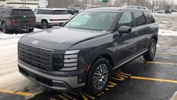2026 Hyundai Palisade SEL