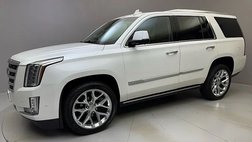 2018 Cadillac Escalade Premium Luxury