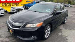2013 Acura ILX 2.0L w/Tech