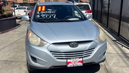 2011 Hyundai Tucson GLS