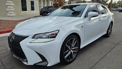 2019 Lexus GS 350 F SPORT