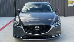2019 Mazda MAZDA6 Grand Touring Reserve