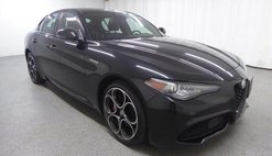 2022 Alfa Romeo Giulia Veloce