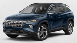 2023 Hyundai Tucson Hybrid Limited