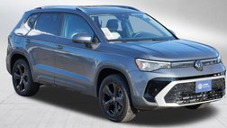 2025 Volkswagen Taos SEL 4Motion