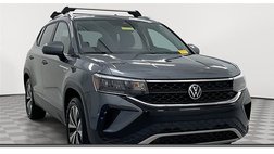 2022 Volkswagen Taos SE 4Motion
