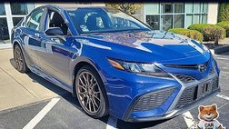2023 Toyota Camry SE Nightshade