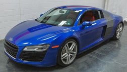 2015 Audi R8 4.2 quattro