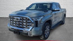 2024 Toyota Tundra 1794 Edition