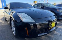 2004 Nissan 350Z Touring