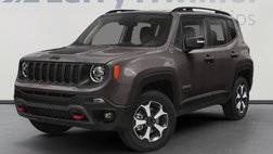 2019 Jeep Renegade Trailhawk