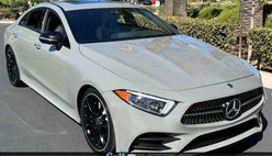 2021 Mercedes-Benz CLS-Class CLS 450