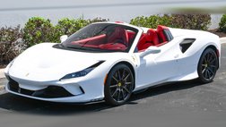 2023 Ferrari F8 Spider Base