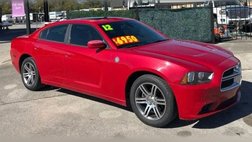 2012 Dodge Charger SXT