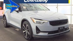 2021 Polestar 2 Launch Edition