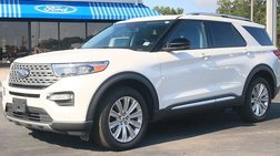 2021 Ford Explorer Hybrid Limited