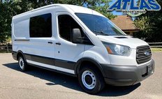 2016 Ford Transit 250