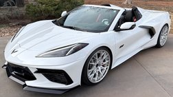 2023 Chevrolet Corvette Stingray