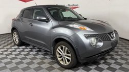 2012 Nissan JUKE SV