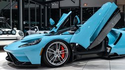 2018 Ford GT Base