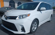 2020 Toyota Sienna LE