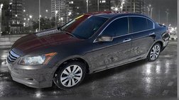 2012 Honda Accord EXL